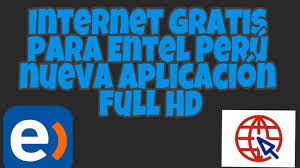 It also hides your ip address to . Internet Gratis Para Entel Peru Nueva Apk By Alejandro Mendoza