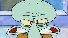  56 Ide Squitt Kartun Squidward Gambar