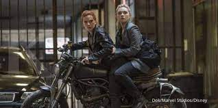 Jadwal Nonton Black Widow Gratis Di Disney Film Terbaru Marvel Studios Tahun 2021