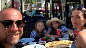 Family of premature baby born