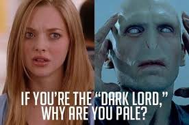 Harry Potter Mean Girls Mashed Up Is Just As Magical As You D Imagine Harry Potter Funny Mean Girl Quotes Harry Potter Jokes