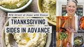 Brown ale turkey and gravy. How To Prep Thanksgiving Pies In Advance Milk Street At Home Youtube