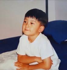 정재현) referred to as jaehyun (hangul: ë¦° On Twitter Baby Jaehyun Grew Up Into A Fine Young Man