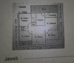 Maybe you would like to learn more about one of these? Cara Menghitung Skala Denah Rumah