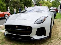 2017 jaguar f type svr at san marino motor classic jaguar f type jaguar jaguars pinterest