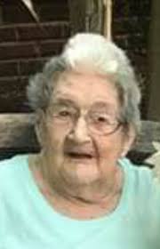 Frances Irene (Strickland) Pennington Obituary May 31, 2018