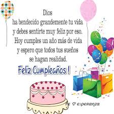 Maybe you would like to learn more about one of these? Felicidades A Quienes Cumplen Anos El Dia De Hoy Feliz Cumpleanos Facebook Feliz Cumpleanos Amigo Especial Feliz Cumpleanos Cristiano