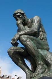 Fundicion Titulo De La Obra El Pensador Autor Auguste Rodin Fecha De Realizacion 1903 Tecnica Indirecta Y Aditiva He Elegido Esta Auguste Rodin Pensadores