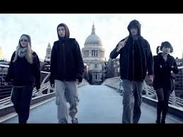 The fear takes place in london, a year after a worldwide sickness has infected adults, turning them into something akin to voracious, cannibalistic zombies Charlie Higson The Fallen Trailer Competition Under 16s Winner Youtube