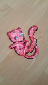 Or pokémon sword and shield. Pixel Art Geek Anim On Twitter Mew Pokemon 703 Beads