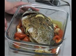 Technique De Cuisine Cuire Un Poisson Au Four