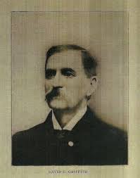 David G. Griffith, Biography