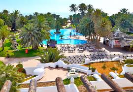 Odyssee Resort Thalasso Spa Zarzis Tunisiebooking Com