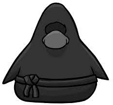 Club penguin swfs (all work). Ninja Outfit Club Penguin Wiki Fandom