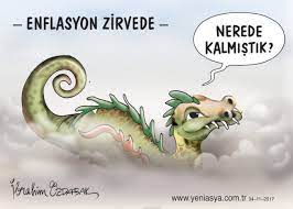 Maybe you would like to learn more about one of these? Enflasyon Canavari Ibrahim Ozdabak Karikaturleri