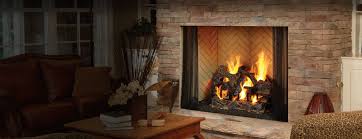 Let the fire roar with the icon in the room. Birmingham Masonry Style Wood Fireplace Heatilator