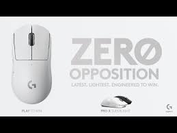 The superlight is a lighter version of logitech's popular $130 g pro wireless, which weighs 80 grams — and if you haven't experienced a gaming mouse that's this light, it's on the verge of feeling like a. Introducing The Pro X Superlight Wireless Gaming Mouse Youtube