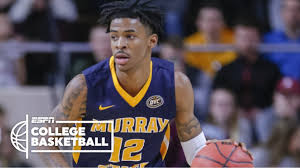 Ja Morant Scores 29 Points And Game Winner To Lift Murray State College Basketball Highlights Youtube