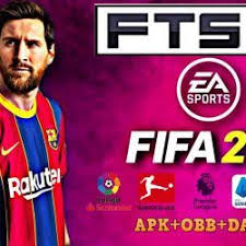Fts Mod Fifa 2021 Apk Obb Data Download Fifa Data Soccer Updates