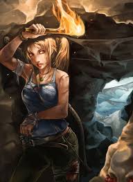 Pin By Gabrielly On Geeky Tomb Raider Lara Croft Tomb Raider Tomb