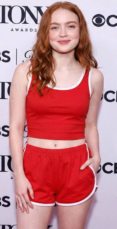Is Sadie Sink considered 'hot' ? : r/trueratediscussions