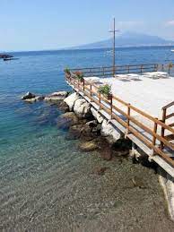 Stabilimento Balneare Picture Of Antico Bagno Stabilimento Balneare Vico Equense Tripadvisor