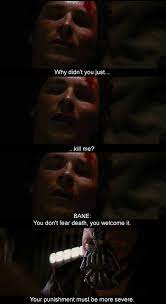 The Dark Knight Rises Movie Quotes Hollywood Movie Quotes Escapematter