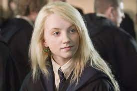 Rowling's harry potter series who first appears in order of the phoenix. Luna Lovegood Wikipedia
