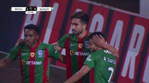 Game log, goals, assists, played minutes, completed passes and shots. Rodrigo Pinho Marca O 1 0 No Maritimo Sporting Maisfutebol