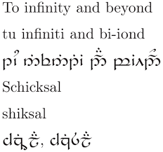 Check spelling or type a new query. Elbische Schrift Tengwar Elbisch