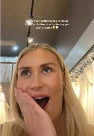 Emotional Wedding Dress Shopping with My Best Friend