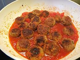 Reis Mit Frikadellen Ali Pasa Pilavi Turkische Rezepte Turkische Rezepte Frikadellen Rezepte