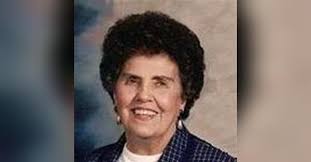 Christine Elizabeth Adams Obituary