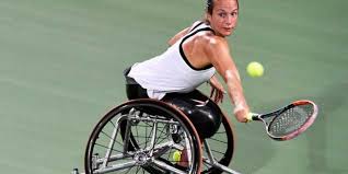 De spelen voor atleten met een lichamelijke handicap, visuele beperking en/of hersenverlamming. Paralympische Spelen Van Tokyo 2020 Nocnsf