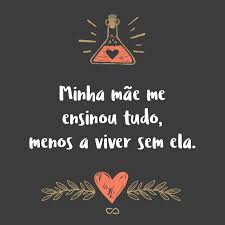 As mensagens do dia das mães podem ser enviadas para todas as mães, podem ser entregues pessoalmente junto com um grande abraço ou querida mãe, sei que todos os dias são seus, mas neste dia especial, que é todo dedicado a você, quero lhe dizer que a amo de todo o meu coração. Frases De Amor Para Mae