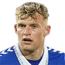 Everton FC U18 » Spielerliste