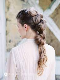 France Wedding Giverney Northern France French Wedding Ideas Dress Decorations Wedding Hair Inspiration Simple Wedding Hairstyles Bridal Hair And Makeup
