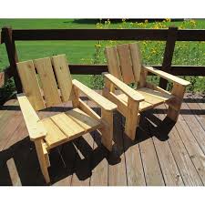 Fenella Cedar Patio Chair Rustic Outdoor Furniture Patio Chairs Patio