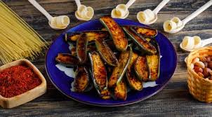 Di video kali ini aku share resep dan cara membuat terong masak kecap yang enak dan bikin ny super mudah masakan taiwan terong kecap simpel bahan: Resep Praktis Tumis Terong Kecap Lifestyle Fimela Com