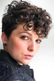 See more ideas about hair inspiration, short hair styles, hair cuts. Pixie Haircut For Curly Hair Pixiehairstyles Pix Hairs London