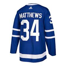 Toronto Maple Leafs Adidas Auston Matthews Authentic Jersey Sport Chek
