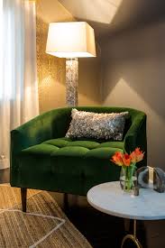 Use candles and red objects to enhance your space with fire. Paint Blog Marie Burgos Design