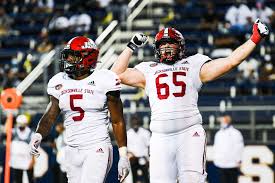 In a video debuting on nfl network's good morning football and subsequently released on the team's digital media channels, viewers thought they were going to hear the usual clichés. Jacksonville State Gets 1st Fcs Victory Over Fbs This Season
