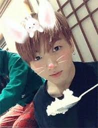 Snow App Jungkook Jungkook Jungkook Cute Bts Jungkook