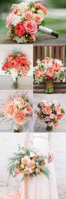 Spring/summer weddings should prepare earlier if possible. Coral Wedding Bouquets Off 79 Buy