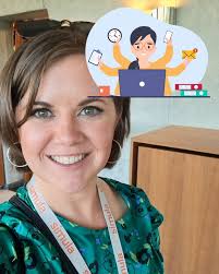 we can't do it all. but how do we make sure we actually do the important  stuff? I have my systems and strategies and ones I recommend to my clients,  but I'm