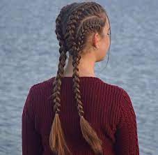 Diese Coolen Geflochtenen Frisuren Sind Stylische Coolbraidedhairstyles New Site Zenci Sac Orgusu Kiz Sac Modelleri Kendin Yap Sac