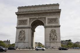 Passando per place de l'étoile non si può fare a meno. 103 L Arco Di Trionfo Parigi Francia Foto Foto Stock Gratis E Royalty Free Da Dreamstime