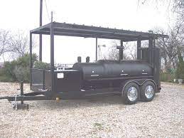 New Custom Bbq Pit Charcoal Grill Smoker Style Trailer Business Amp Industrial Restaurant Amp Catering Co Custom Bbq Pits Charcoal Grill Smoker Bbq Pit