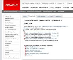 Download the correct file for your computer, which for windows or linux. How Install Oracle Express Xe 11g On Windows 64 Bit
